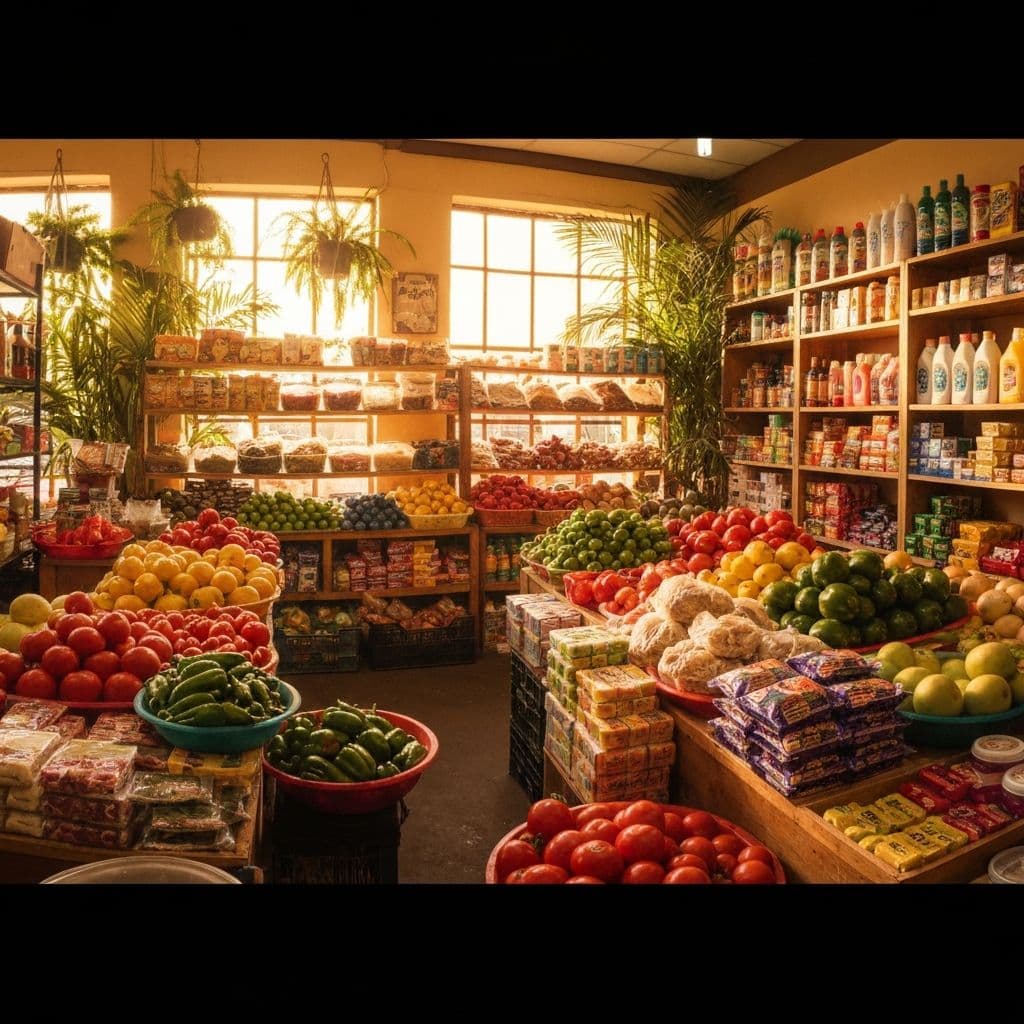 Community marketplace - collective savings and local commerce